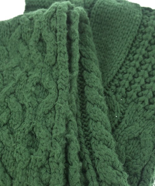 DIESEL（ディーゼル）マフラー 緑 サイズ:- メンズ/2200624568025