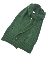 DIESEL（ディーゼル）マフラー 緑 サイズ:- メンズ/2200624568025