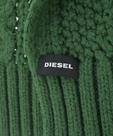 DIESEL（ディーゼル）マフラー 緑 サイズ:- メンズ/2200624568025