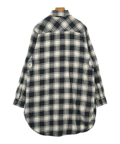 DIESEL（ディーゼル）カジュアルシャツ 黒 サイズ:XS レディース/2200624661023