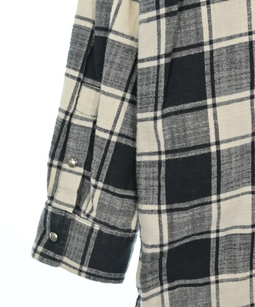 DIESEL（ディーゼル）カジュアルシャツ 黒 サイズ:XS レディース/2200624661023