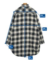 DIESEL（ディーゼル）カジュアルシャツ 黒 サイズ:XS レディース/2200624661023