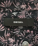 DIESEL（ディーゼル）ワンピース 黒 サイズ:XXS レディース/2200624661047