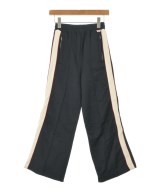 DIESEL（ディーゼル）スウェットパンツ 黒 サイズ:XS レディース/2200624661061