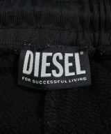 DIESEL（ディーゼル）スウェットパンツ 黒 サイズ:XS レディース/2200624661061