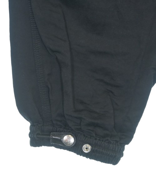 DIESEL（ディーゼル）クロップドパンツ 黒 サイズ:XS レディース/2200624661078