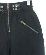 DIESEL（ディーゼル）クロップドパンツ 黒 サイズ:XS レディース/2200624661078