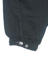 DIESEL（ディーゼル）クロップドパンツ 黒 サイズ:XS レディース/2200624661078