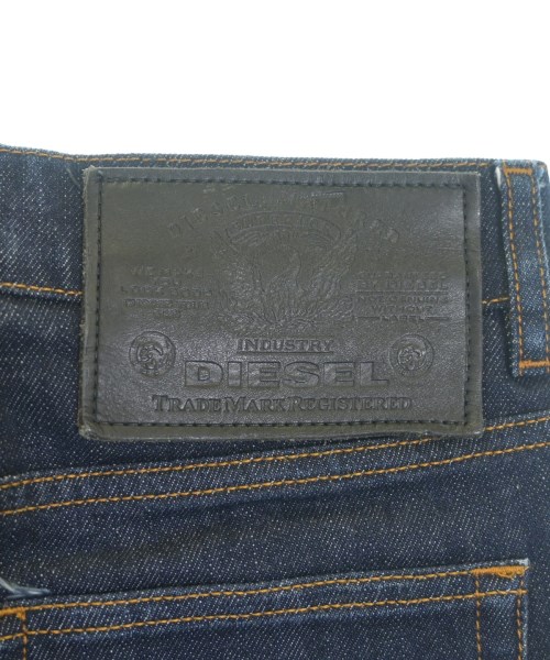 DIESEL（ディーゼル）デニムパンツ 紺 サイズ:23(XS位) レディース/2200624661108