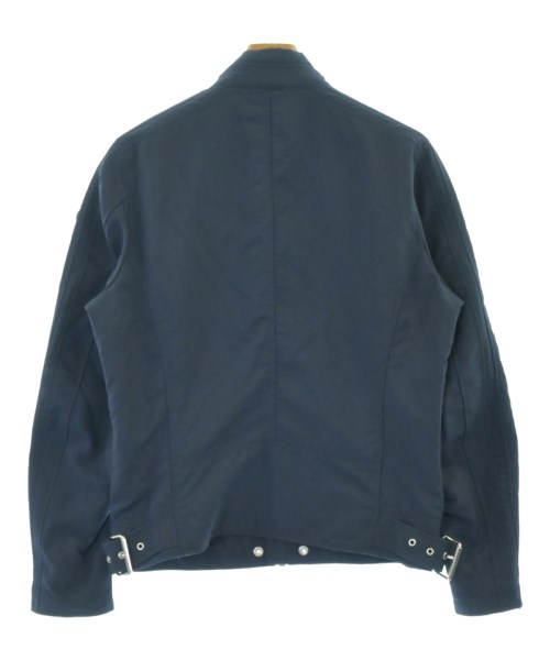 DIESEL（ディーゼル）ライダース 紺 サイズ:M メンズ/2200611419064