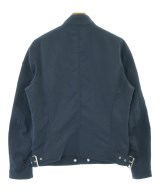DIESEL（ディーゼル）ライダース 紺 サイズ:M メンズ/2200611419064
