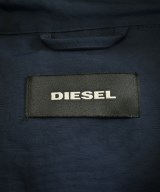 DIESEL（ディーゼル）ライダース 紺 サイズ:M メンズ/2200611419064