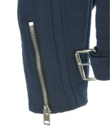 DIESEL（ディーゼル）ライダース 紺 サイズ:M メンズ/2200611419064