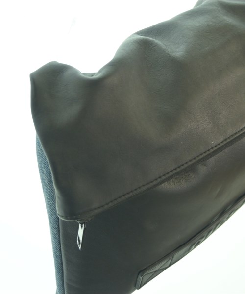 DIESEL（ディーゼル）クラッチバッグ 黒 サイズ:- メンズ/2200611712653