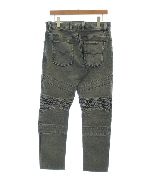 DIESEL（ディーゼル）デニムパンツ グレー サイズ:30(M位) メンズ/2200624949046