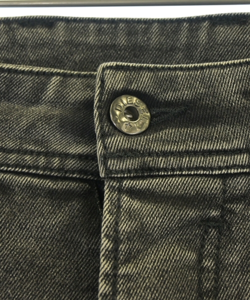 DIESEL（ディーゼル）デニムパンツ グレー サイズ:30(M位) メンズ/2200624949046