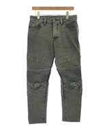 DIESEL（ディーゼル）デニムパンツ グレー サイズ:30(M位) メンズ/2200624949046