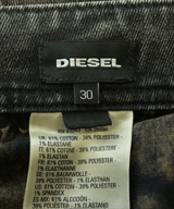 DIESEL（ディーゼル）デニムパンツ グレー サイズ:30(M位) メンズ/2200624949046