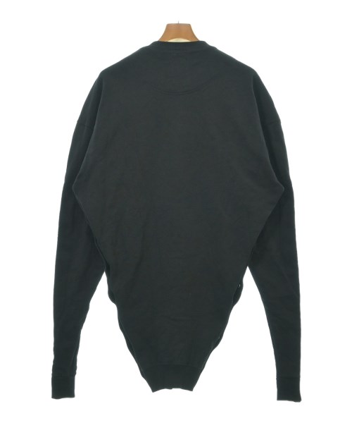 DIESEL（ディーゼル）スウェット 黒 サイズ:-(XL位) メンズ/2200625240012
