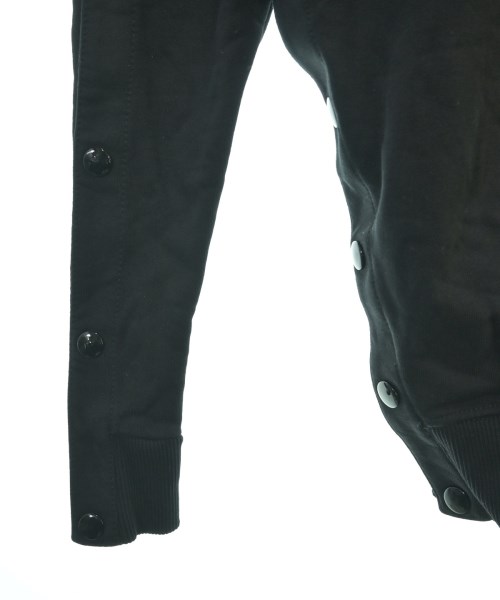 DIESEL（ディーゼル）スウェット 黒 サイズ:-(XL位) メンズ/2200625240012