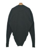 DIESEL（ディーゼル）スウェット 黒 サイズ:-(XL位) メンズ/2200625240012