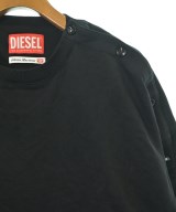 DIESEL（ディーゼル）スウェット 黒 サイズ:-(XL位) メンズ/2200625240012