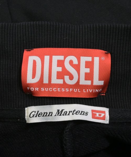 DIESEL（ディーゼル）スウェットパンツ 黒 サイズ:M レディース/2200625240029