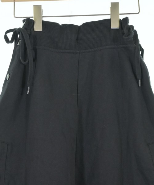 DIESEL（ディーゼル）スウェットパンツ 黒 サイズ:M レディース/2200625240029