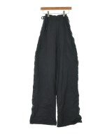 DIESEL（ディーゼル）スウェットパンツ 黒 サイズ:M レディース/2200625240029