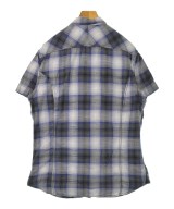 DIESEL（ディーゼル）カジュアルシャツ グレー サイズ:XXL メンズ/2200613319034