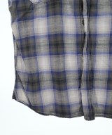 DIESEL（ディーゼル）カジュアルシャツ グレー サイズ:XXL メンズ/2200613319034