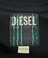 DIESEL（ディーゼル）Tシャツ・カットソー 黒 サイズ:XXL メンズ/2200613319072