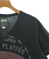 DIESEL（ディーゼル）Tシャツ・カットソー 黒 サイズ:XXL メンズ/2200613319072