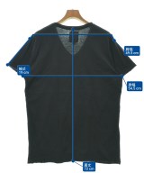 DIESEL（ディーゼル）Tシャツ・カットソー 黒 サイズ:XXL メンズ/2200613319072