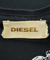 DIESEL（ディーゼル）Tシャツ・カットソー 黒 サイズ:XXL メンズ/2200613319096