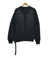 DIESEL（ディーゼル）ニット・セーター 黒 サイズ:L メンズ/2200625479023