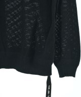 DIESEL（ディーゼル）ニット・セーター 黒 サイズ:L メンズ/2200625479023