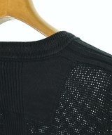 DIESEL（ディーゼル）ニット・セーター 黒 サイズ:L メンズ/2200625479023