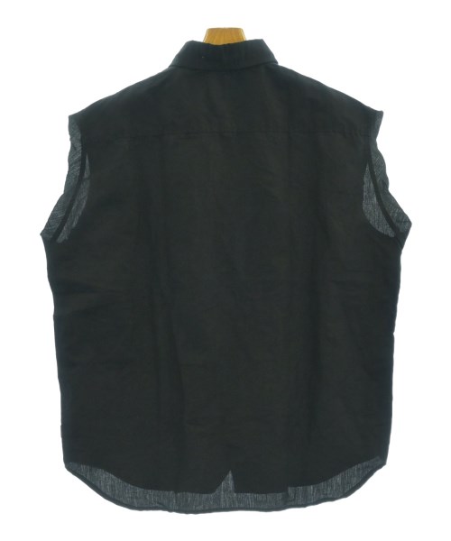 DIESEL（ディーゼル）カジュアルシャツ 黒 サイズ:44(S位) メンズ/2200625769063