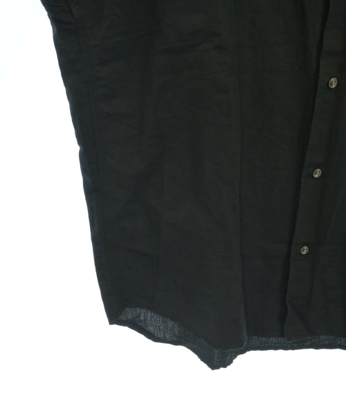 DIESEL（ディーゼル）カジュアルシャツ 黒 サイズ:44(S位) メンズ/2200625769063