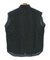 DIESEL（ディーゼル）カジュアルシャツ 黒 サイズ:44(S位) メンズ/2200625769063