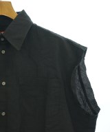 DIESEL（ディーゼル）カジュアルシャツ 黒 サイズ:44(S位) メンズ/2200625769063