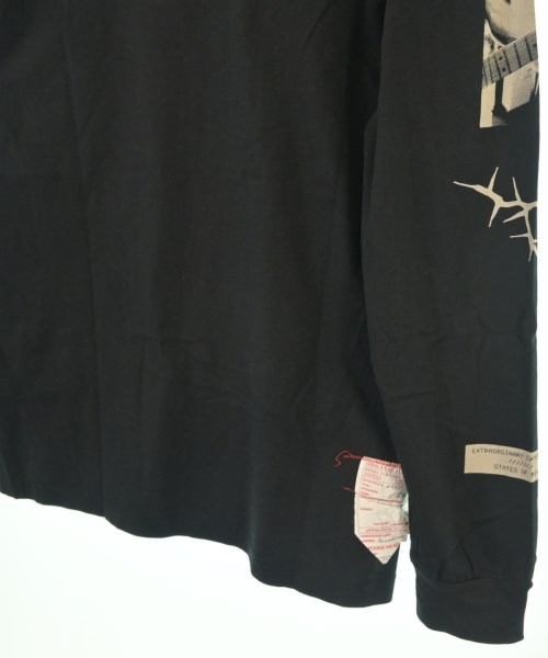 DIESEL（ディーゼル）Tシャツ・カットソー 黒 サイズ:S メンズ/2200626233013