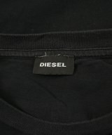 DIESEL（ディーゼル）Tシャツ・カットソー 黒 サイズ:S メンズ/2200626233013