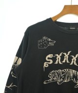 DIESEL（ディーゼル）Tシャツ・カットソー 黒 サイズ:S メンズ/2200626233013