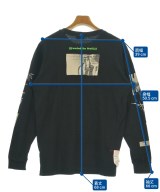 DIESEL（ディーゼル）Tシャツ・カットソー 黒 サイズ:S メンズ/2200626233013