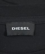 DIESEL（ディーゼル）Tシャツ・カットソー 黒 サイズ:S メンズ/2200626233020
