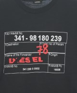 DIESEL（ディーゼル）Tシャツ・カットソー 黒 サイズ:S メンズ/2200626233020