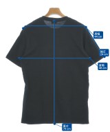 DIESEL（ディーゼル）Tシャツ・カットソー 黒 サイズ:S メンズ/2200626233020