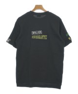 DIESEL（ディーゼル）Tシャツ・カットソー 黒 サイズ:M メンズ/2200626233037